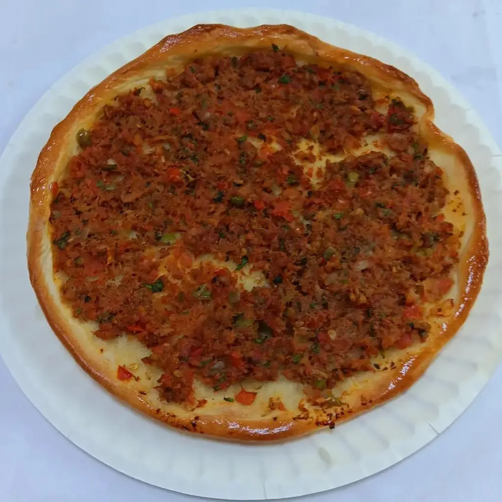 Meat Sfiha